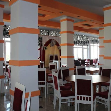 Hotel Natyra E Qete Peshkopi Exterior photo